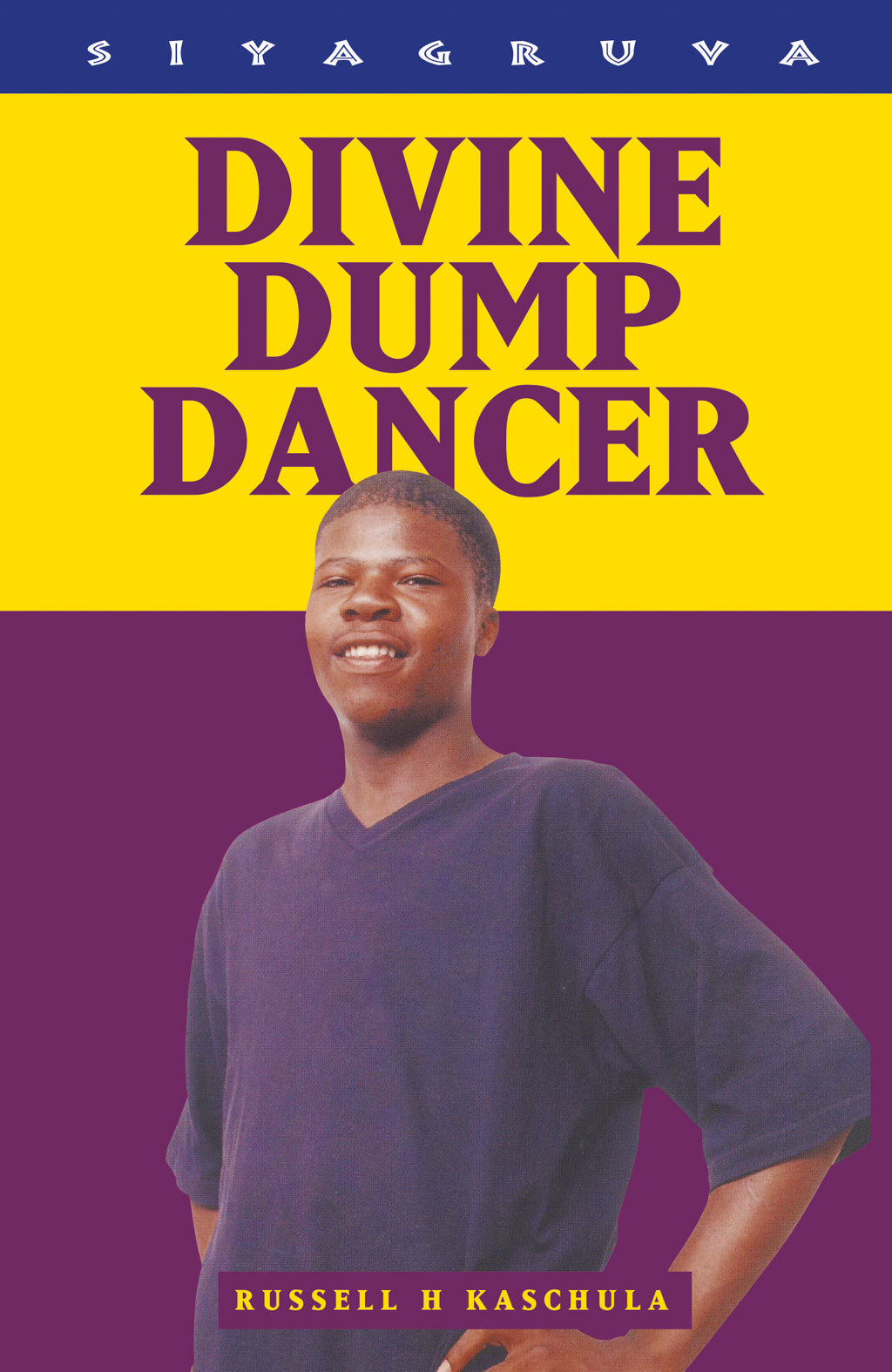 DIVINE DUMP DANCER