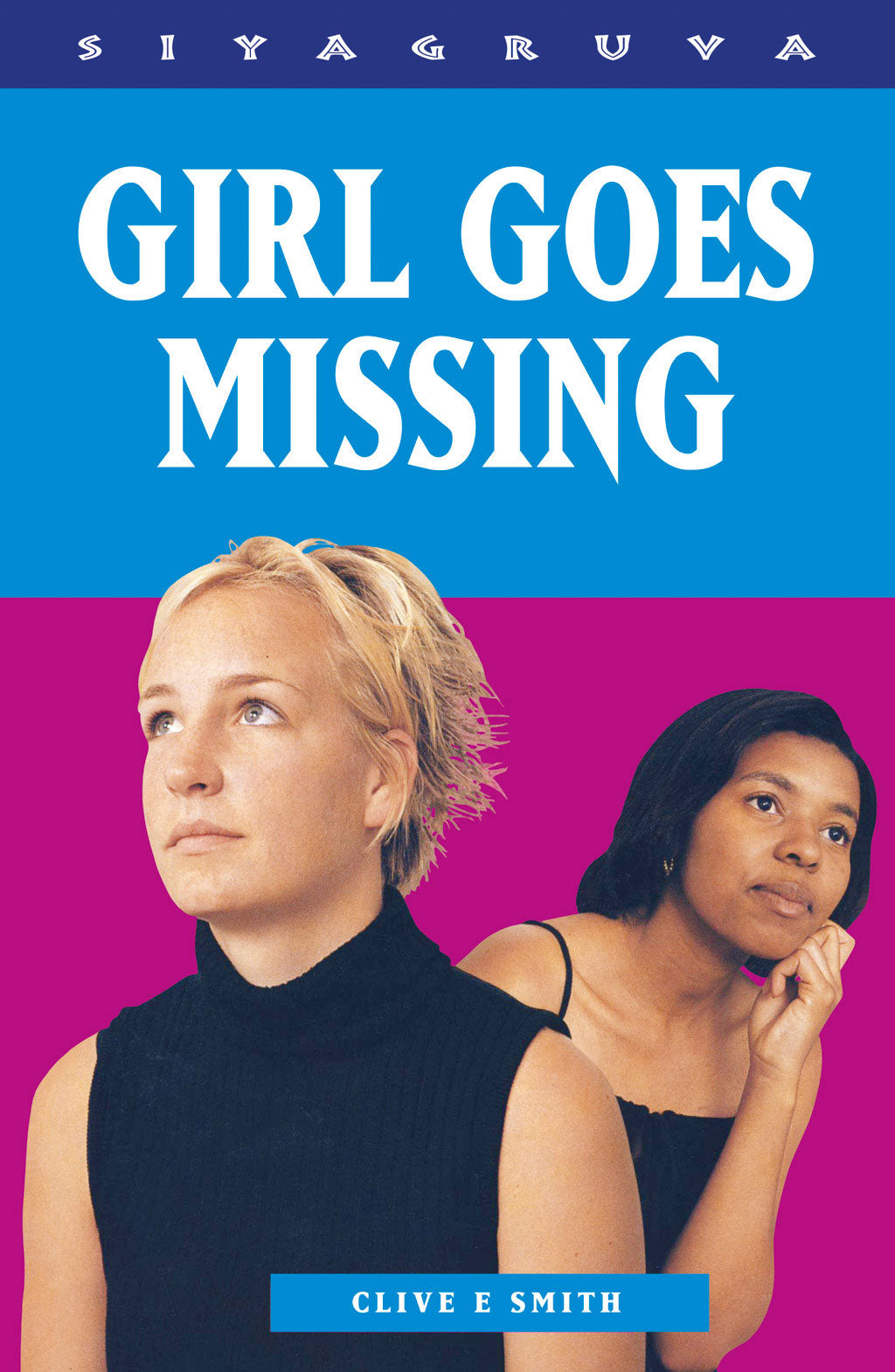 GIRL GOES MISSING
