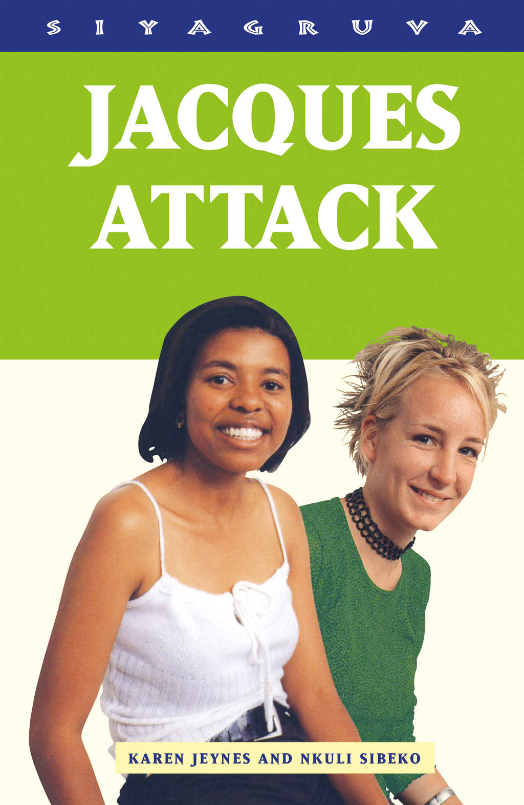JACQUES ATTACK